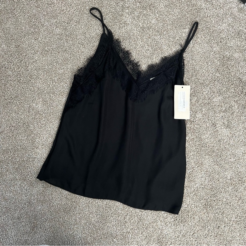 Lace Tank
